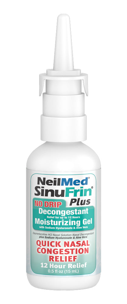 SinuFrin Plus