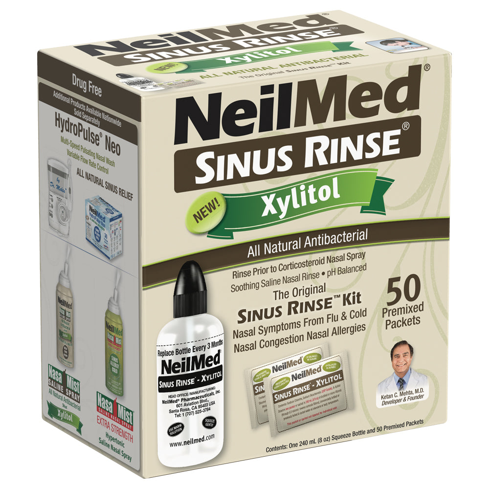 Sinus Rinse