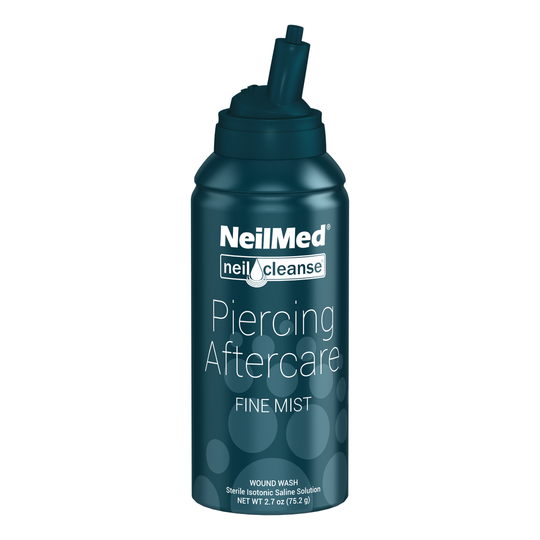 NeilMed Piercing Aftercare Fine Mist