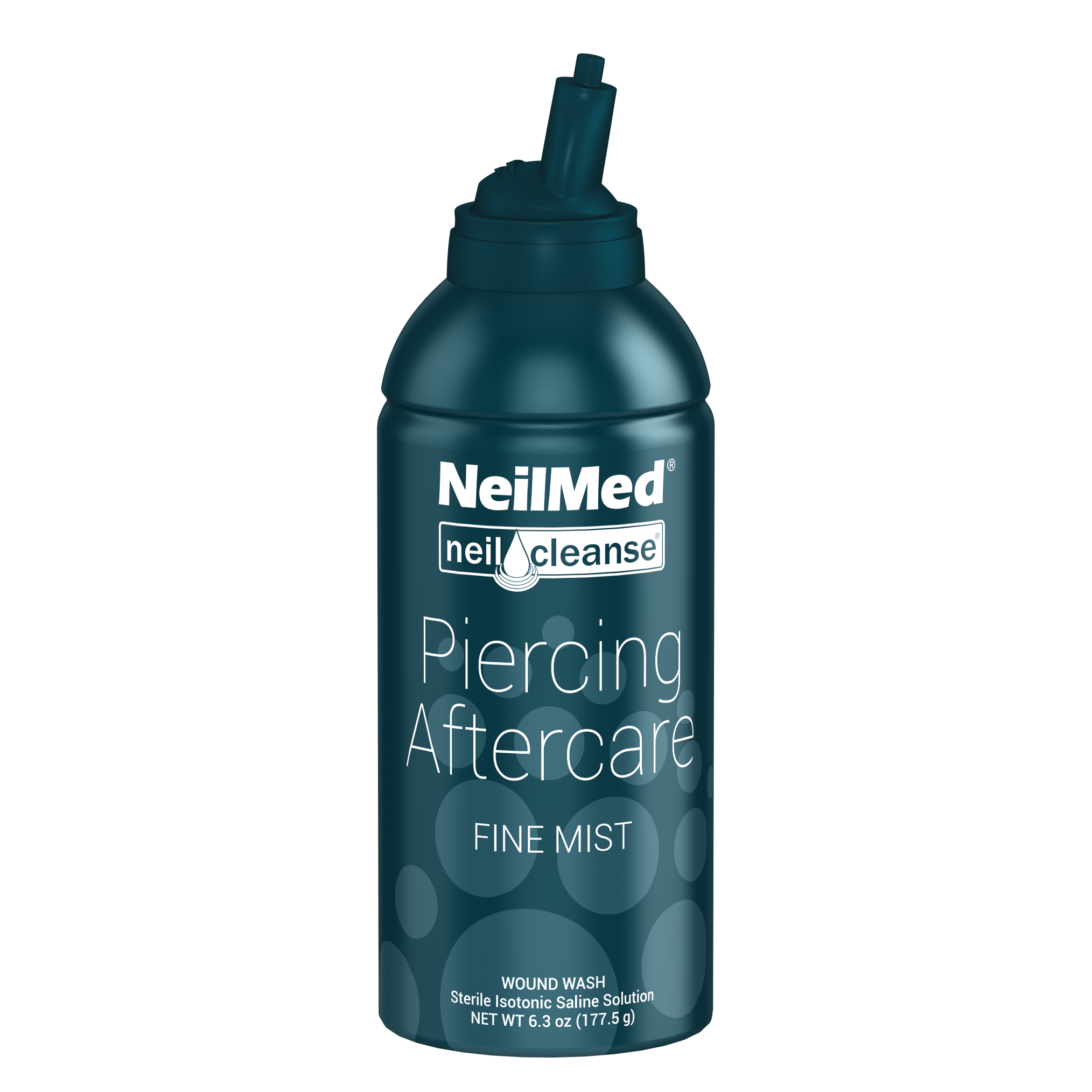 NeilMed Piercing Aftercare Fine Mist
