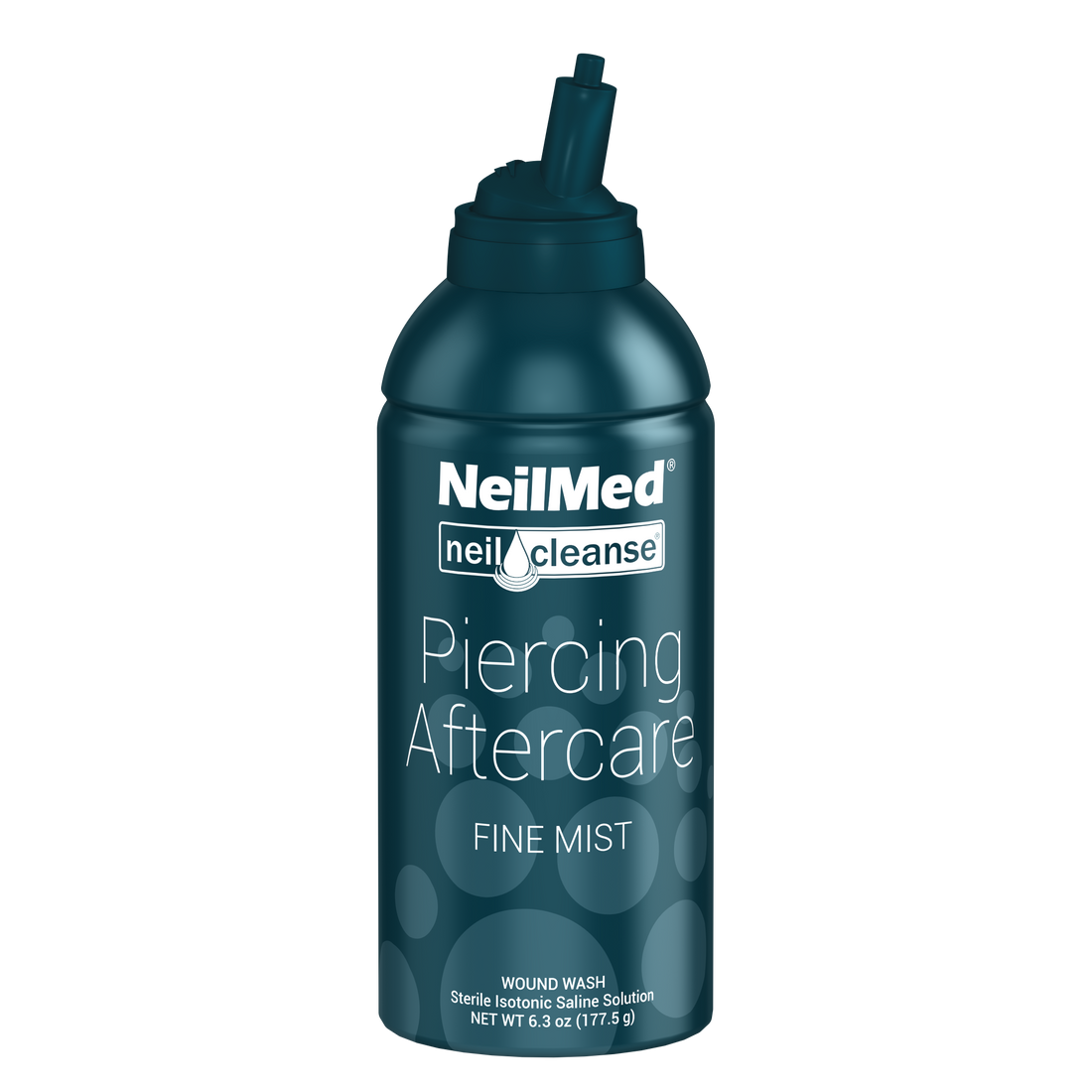 NeilMed Piercing Aftercare Fine Mist