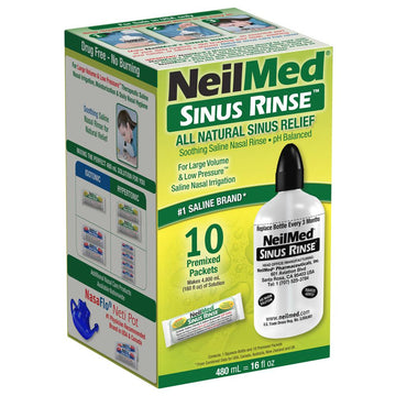 Sinus Rinse