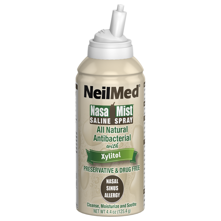 Saline Spray