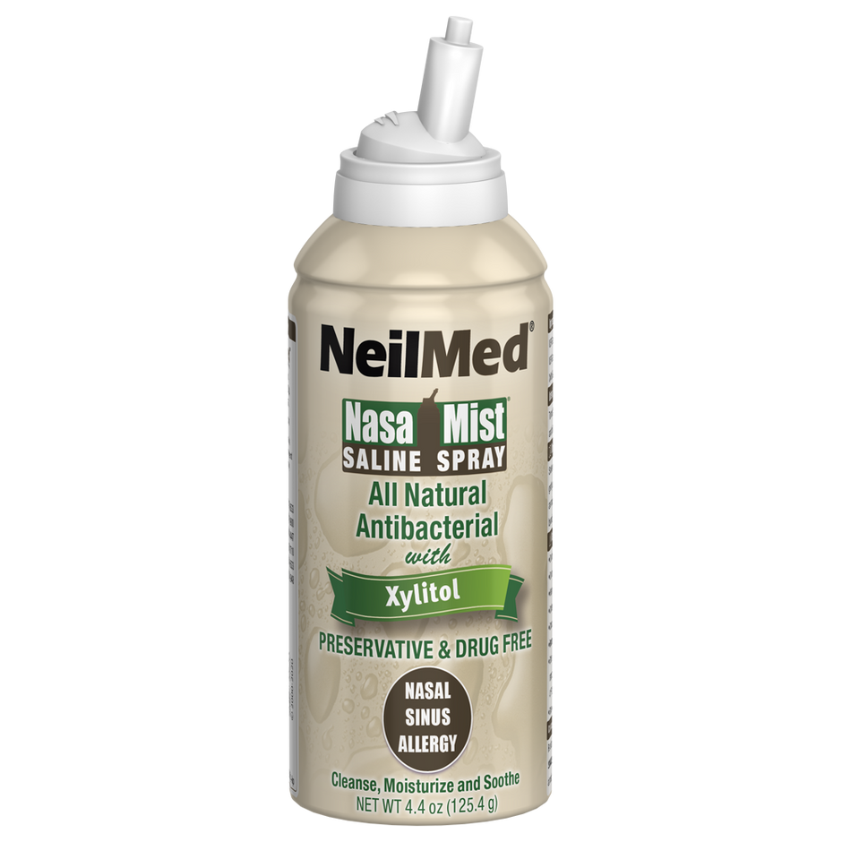 Saline Spray