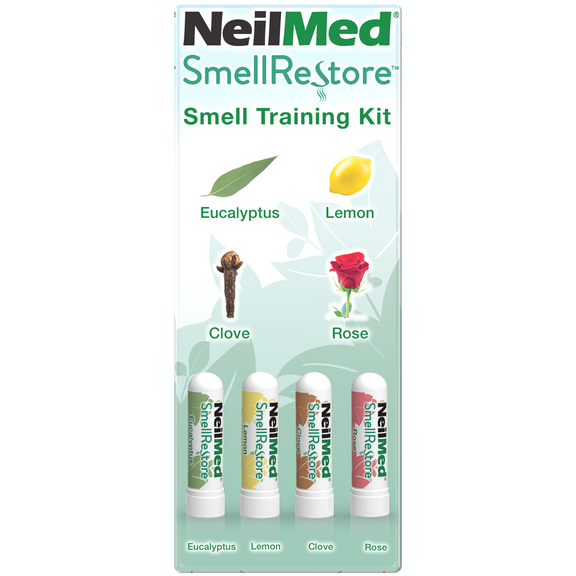 NeilMed Smell Restore All Natural Smell Training Kit