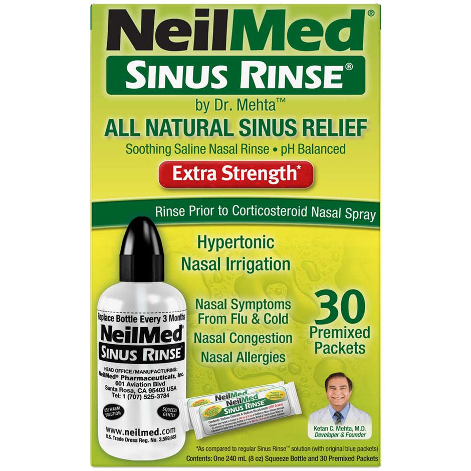 Sinus Rnses Sinus Rinse