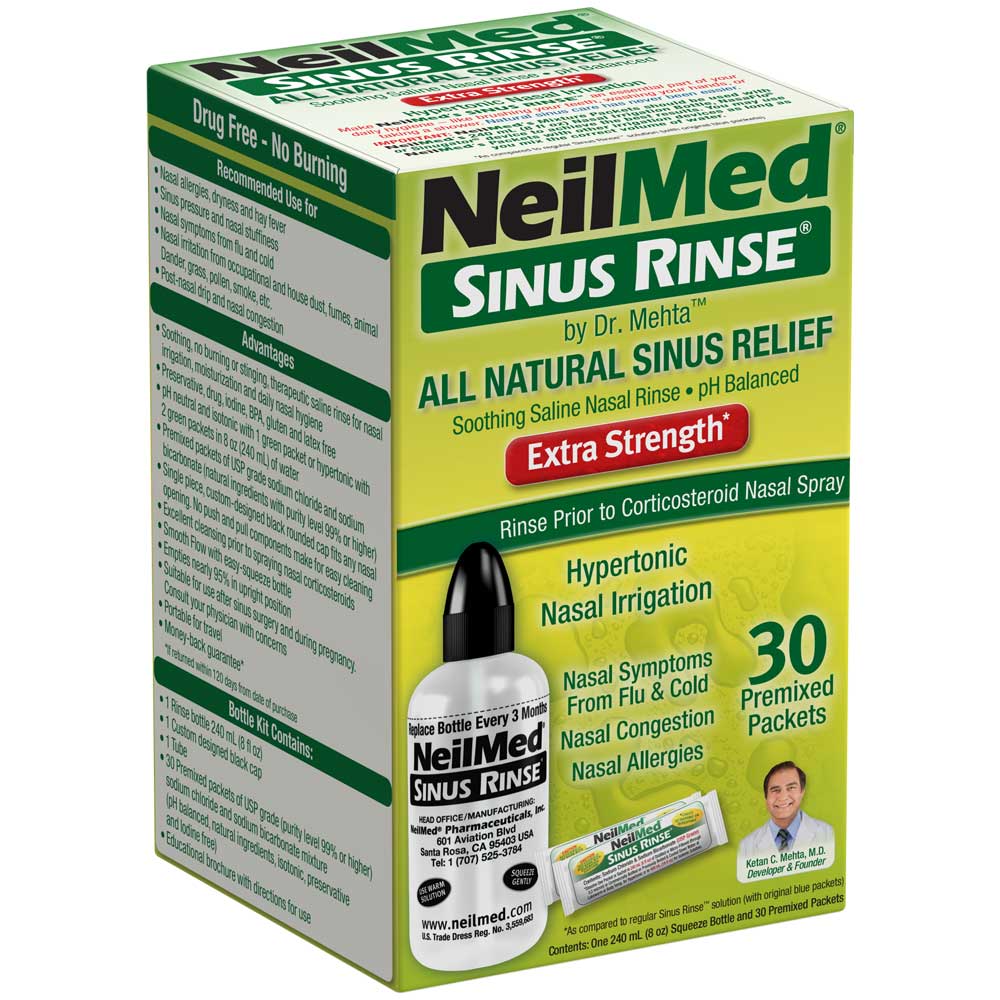 Sinus Rinse