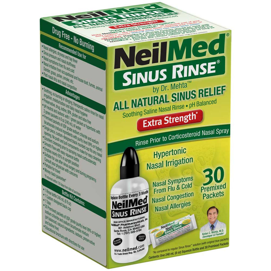 Sinus Rnses Sinus Rinse